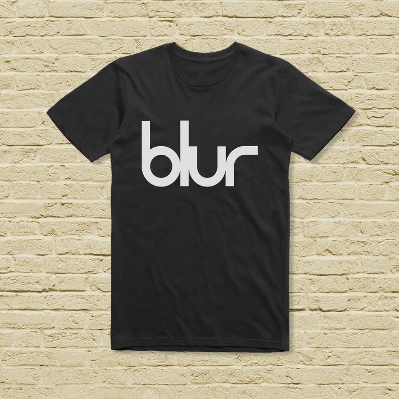 Blur T-shirt NA