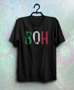 Boh t-shirt NA