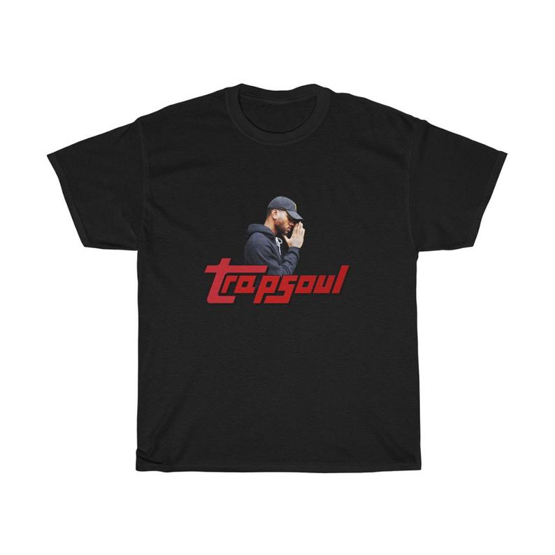 Bryson Tiller Trapsoul T-Shirt NA