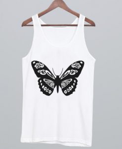 Butterfly Tank Top NA