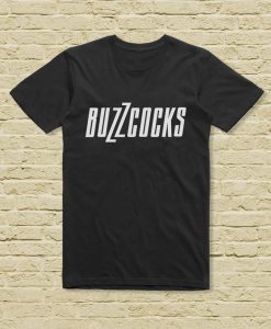 Buzzcocks Band T-shirt NA