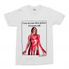 Carrie Sissy Spacek I Can See Your Dirty Pillows Horror T-shirt NA