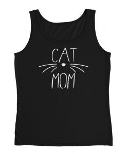 Cat Mom Tank Top NA
