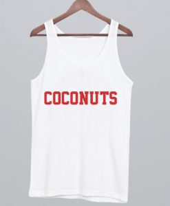 Coconuts Tank Top NA