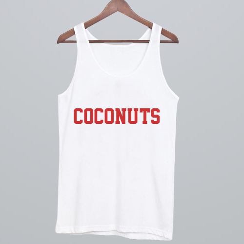 Coconuts Tank Top NA