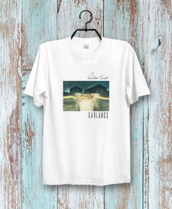 Cocteau Twins Gardlands t shirt NA