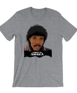 Coming To America T-Shirt NA
