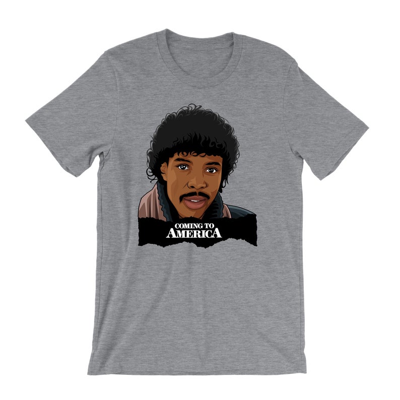 Coming To America T-Shirt NA