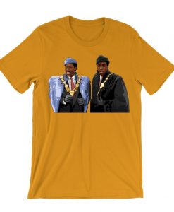Coming To America T Shirt NA