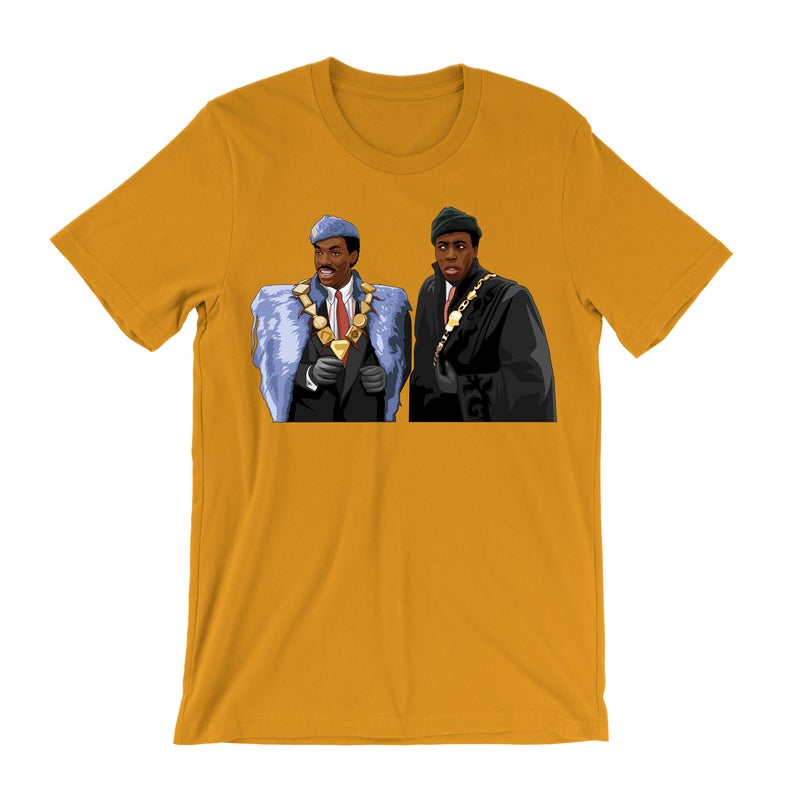 Coming To America T Shirt NA