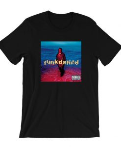 Da Brat Funkdafied T-Shirt NA