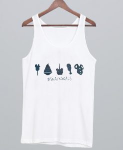 Disney Snackgoals Tank Top NA