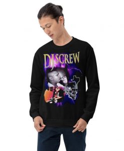 Dj Screw Homage Unisex Sweatshirt NA