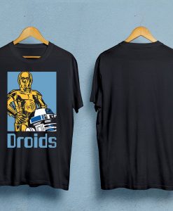 Droids T-Shirt NA