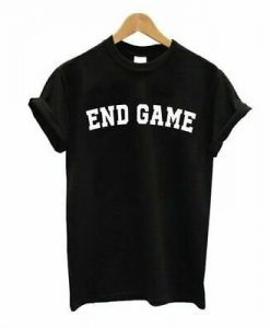 END GAME T-shirt NA