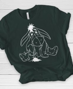 Eeyore Donkey Winnie The Pooh t shirt NA