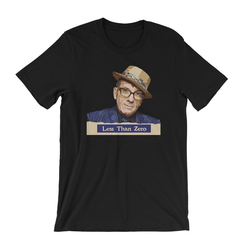 Elvis Costello T-Shirt NA