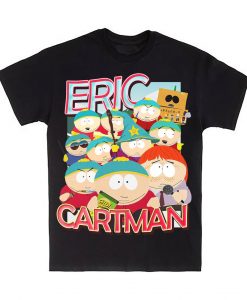 Eric Cartman South Park T Shirt NA