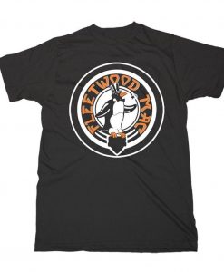 FLEETWOOD MAC Penguin T Shirt NA