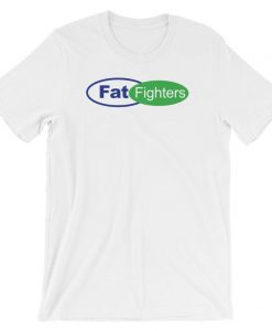 Fat Fighters TV Series T-shirt NA