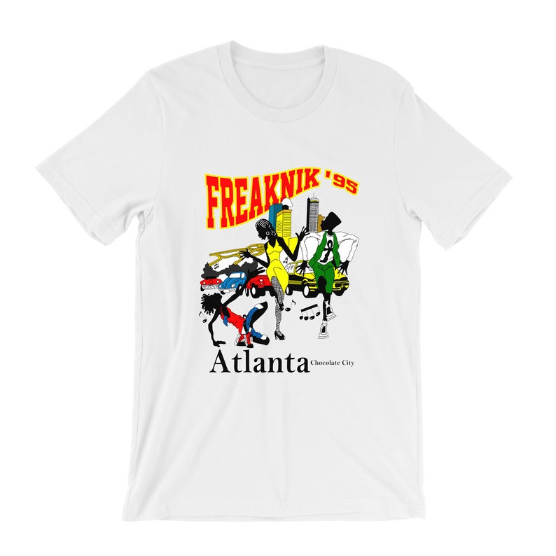 Freaknik 1995 T-Shirt NA