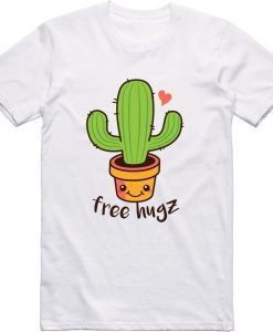 Free Hugs t shirt NA