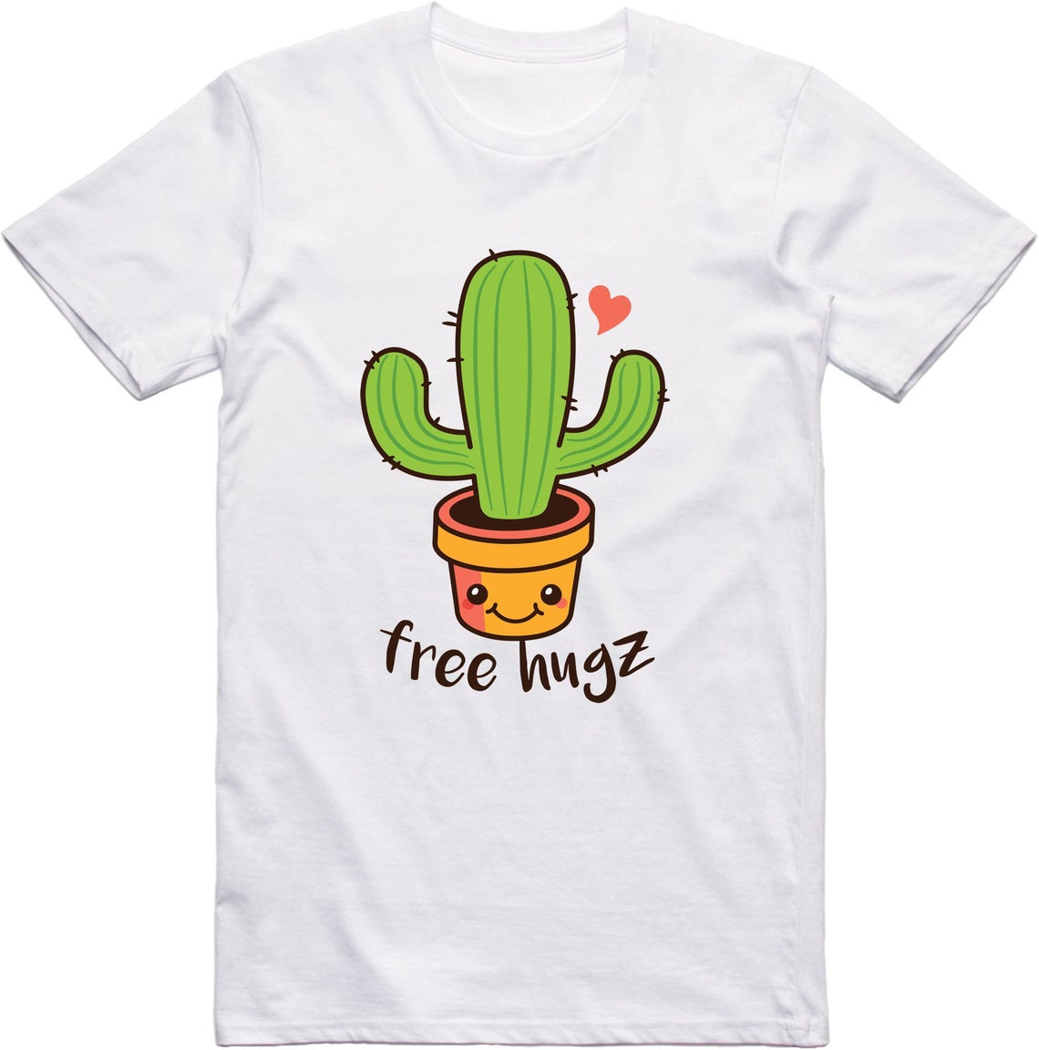 Free Hugs t shirt NA