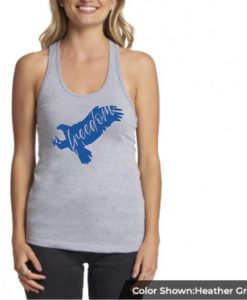 Freedom Eagle tank top NA