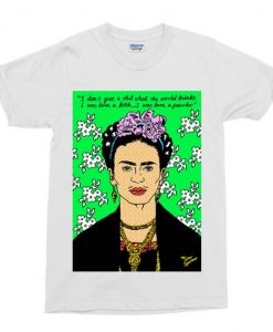 Frida Kahlo T-shirt NA