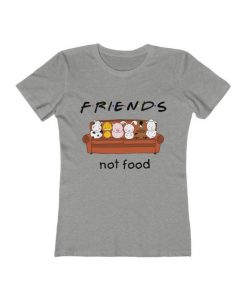 Friends not food T Shirt NA