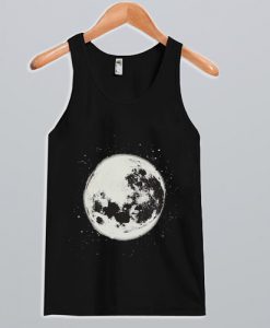 Full Moon Lunar Tank Top NA