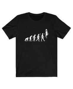 Ghost Evolution T-Shirt NA