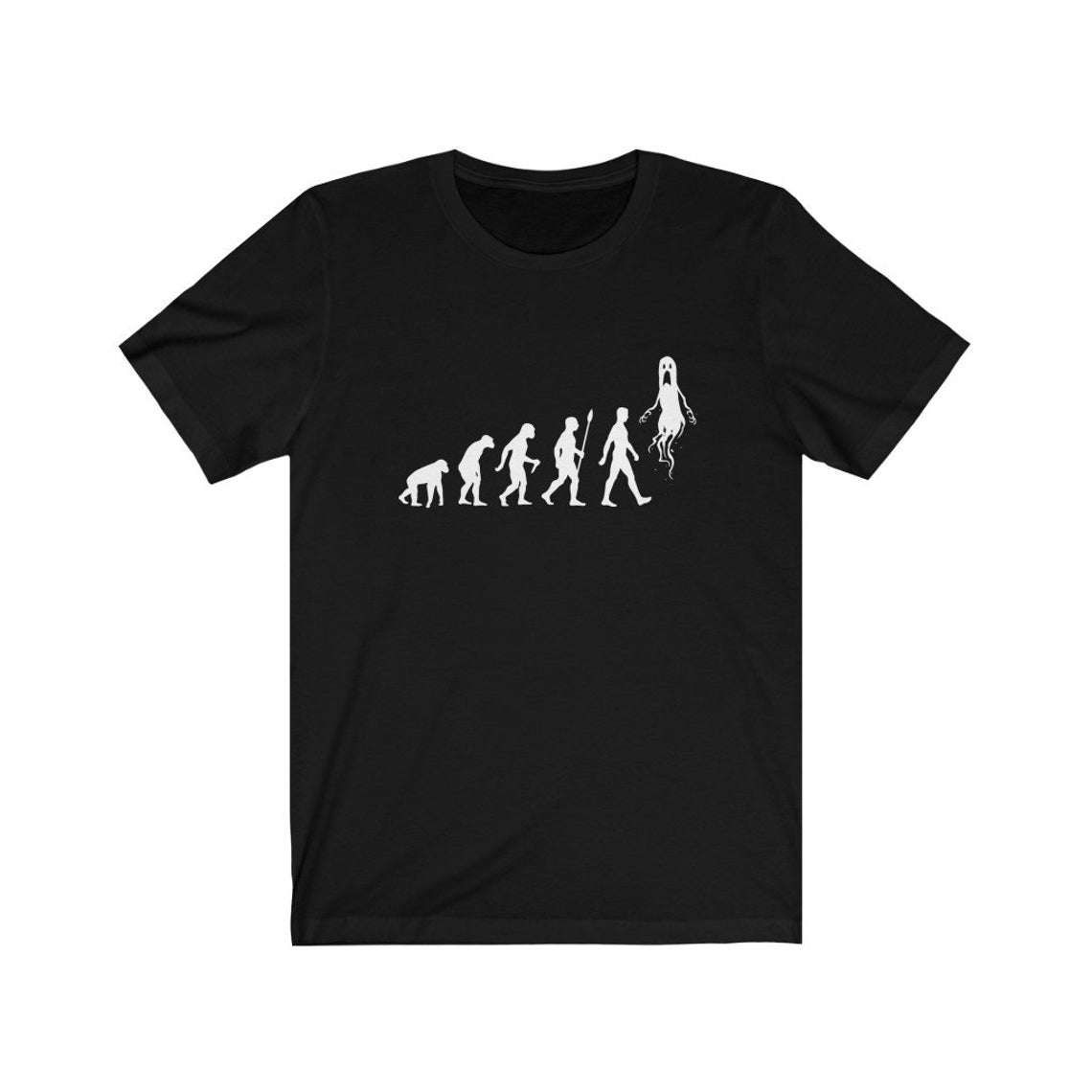Ghost Evolution T-Shirt NA