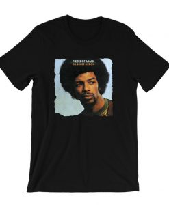 Gil Scott-Heron Pieces Of A Man T-Shirt NA