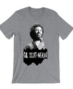 Gil Scott-Heron T-Shirt NA