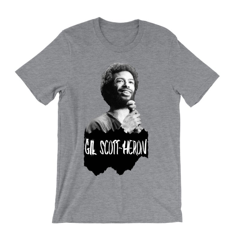 Gil Scott-Heron T-Shirt NA