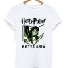 Harry Potter hates ohio T Shirt NA