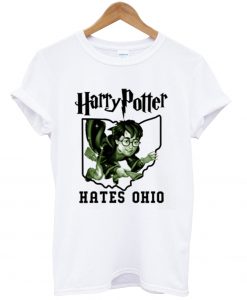 Harry Potter hates ohio T Shirt NA