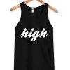 High tank top NA