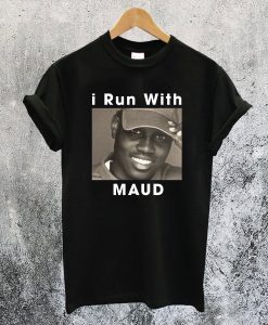 I Run With Ahmaud Arbery T-Shirt NA