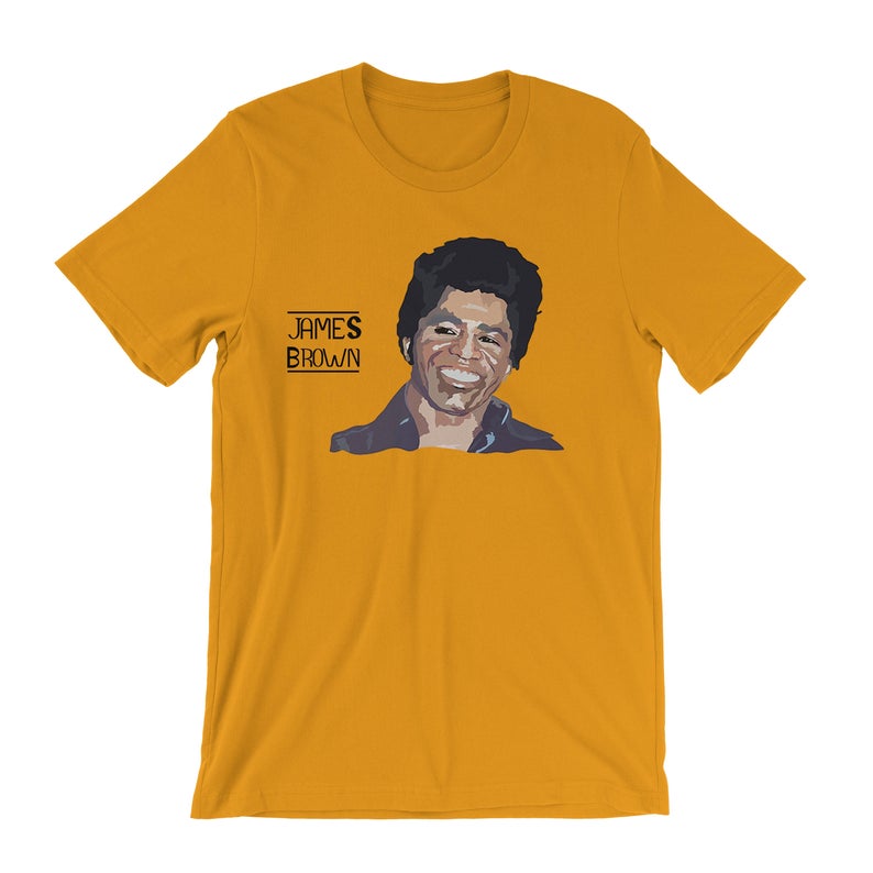 James Brown T-Shirt NA