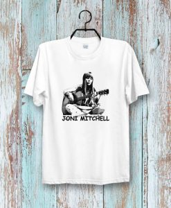 Joni Mitchell Rock t shirt NA