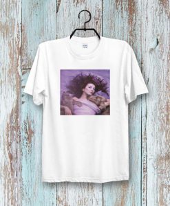 Kate Bush Hounds Of Love Music t shirt NA