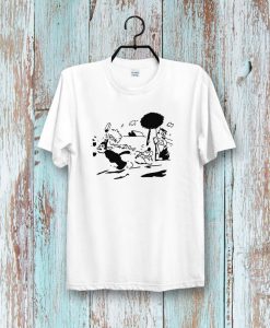 Krazy Kat Samuel t shirt NA