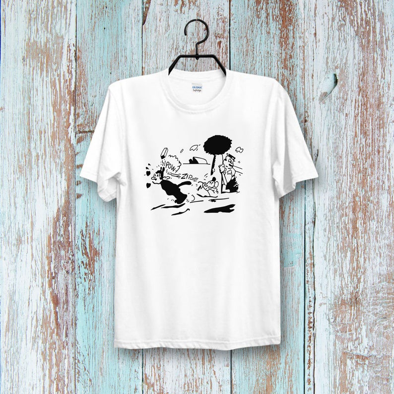 Krazy Kat Samuel t shirt NA