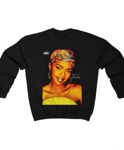 Lauryn Hill sweatshirt NA