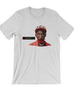 Lee Scratch Perry T-Shirt NA