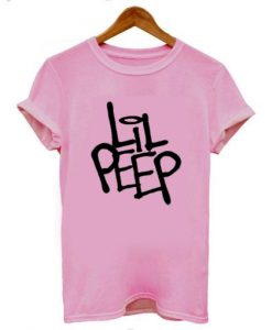 Lil Peep x Sus Boy T Shirt NA