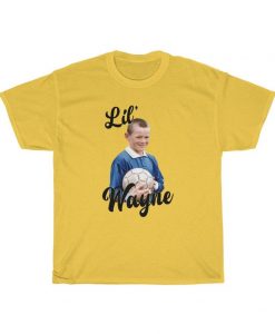 Lil Wayne Rooney T Shirt NA
