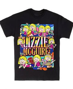 Lizzie McGuire T Shirt NA